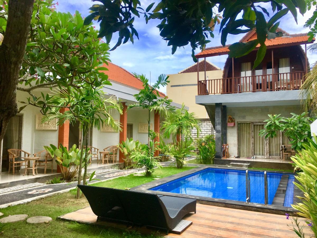 Arjuna Uluwatu Guest House Exterior foto