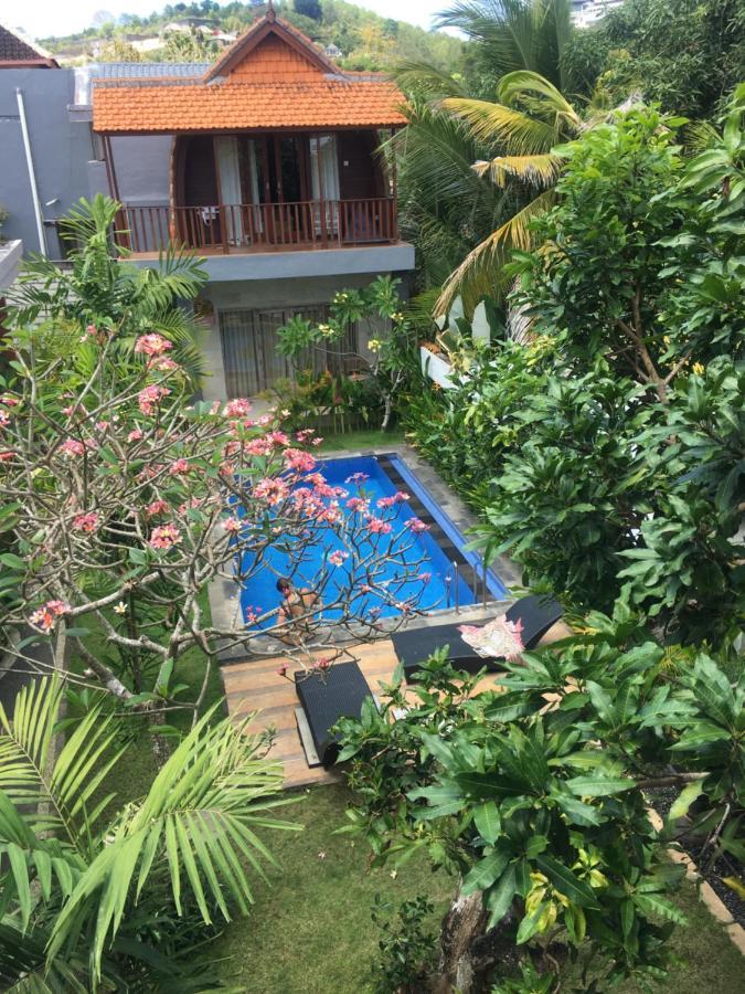 Arjuna Uluwatu Guest House Exterior foto