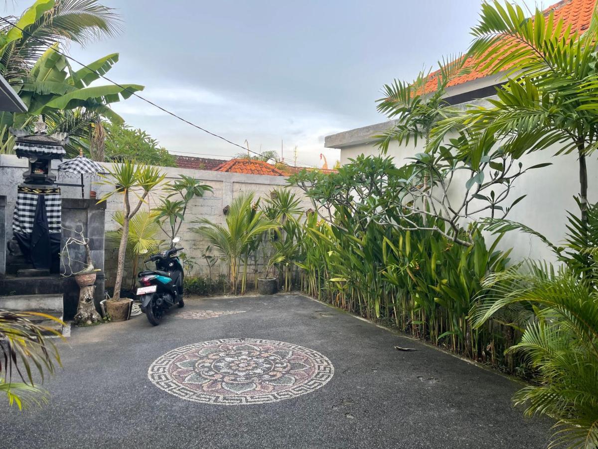 Arjuna Uluwatu Guest House Exterior foto