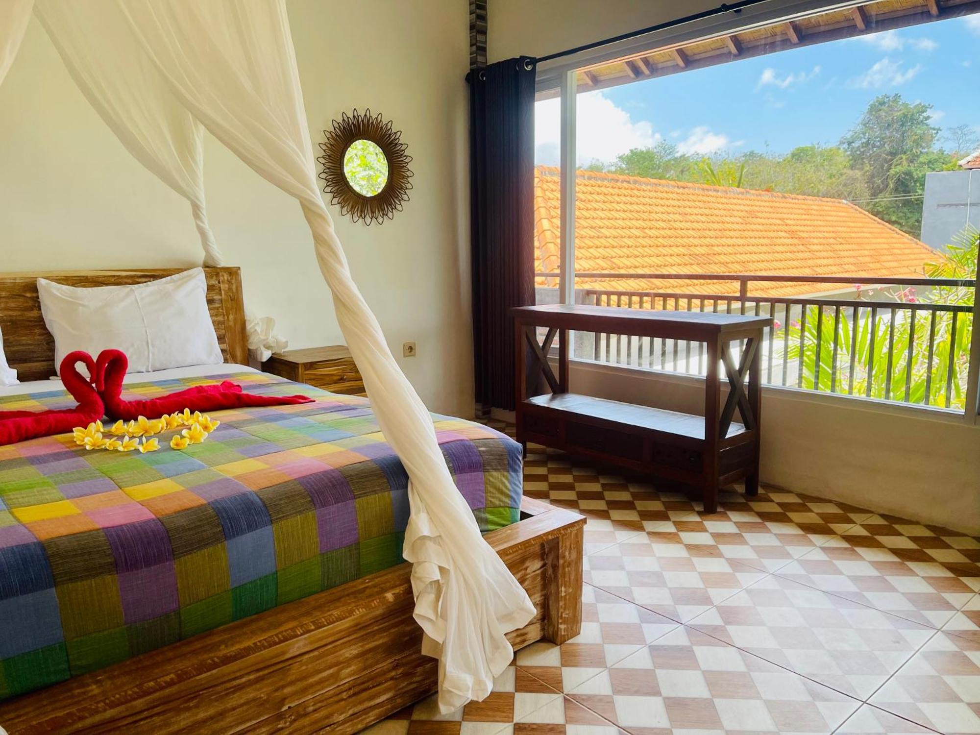 Arjuna Uluwatu Guest House Exterior foto