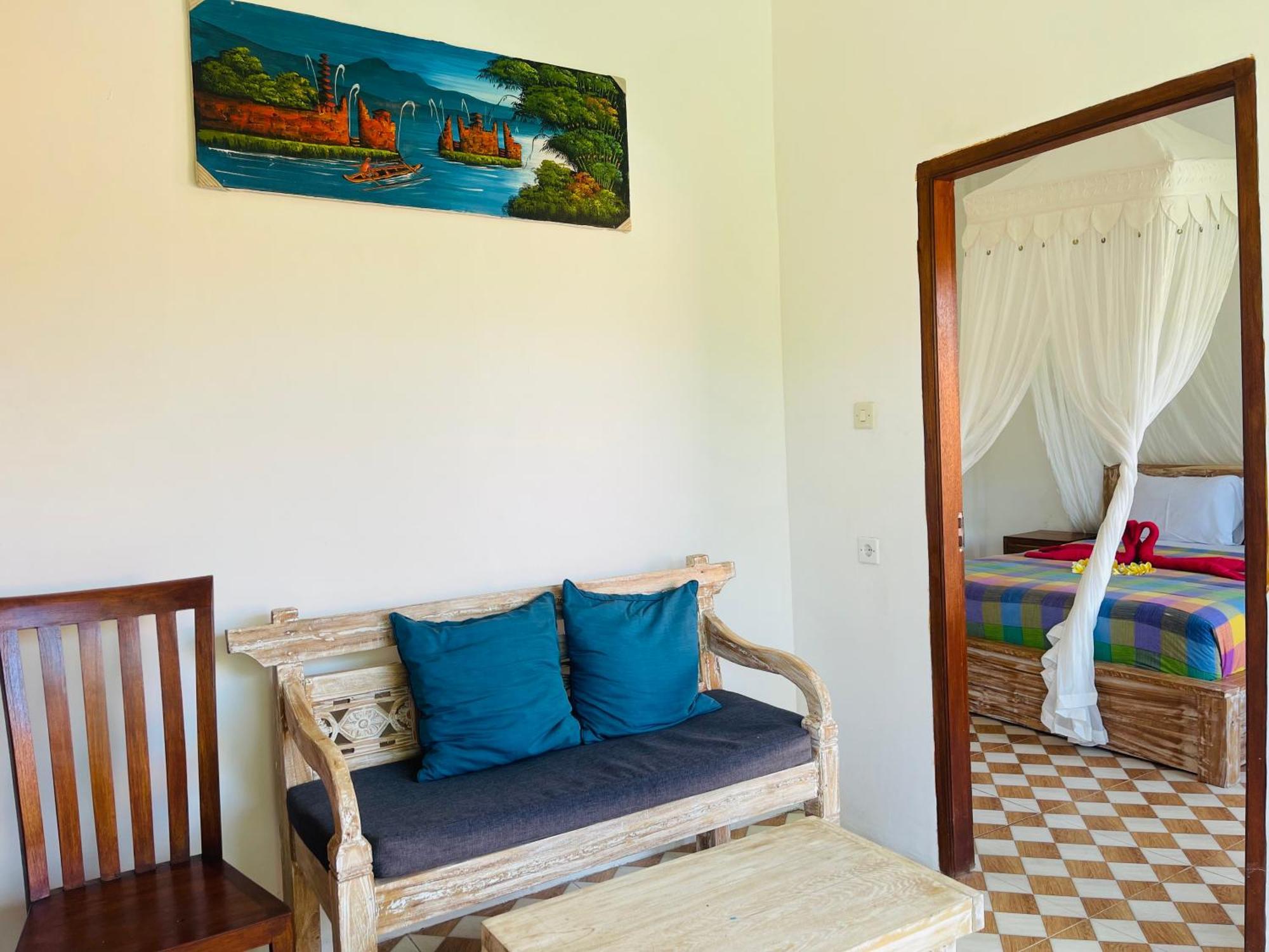 Arjuna Uluwatu Guest House Habitación foto